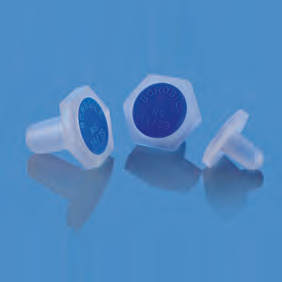 Borosil Plastik Tıpa 19/26 Şilifli - Sızdırmaz PP Kapak