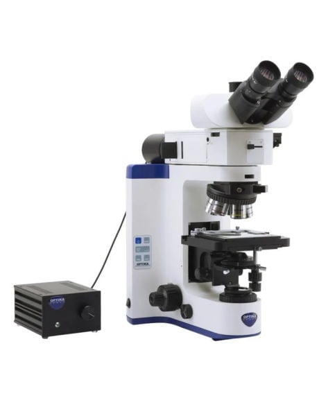 Optika B-1000MET Metalurjik Mikroskop - Laboratuvar Araştırma Mikroskobu