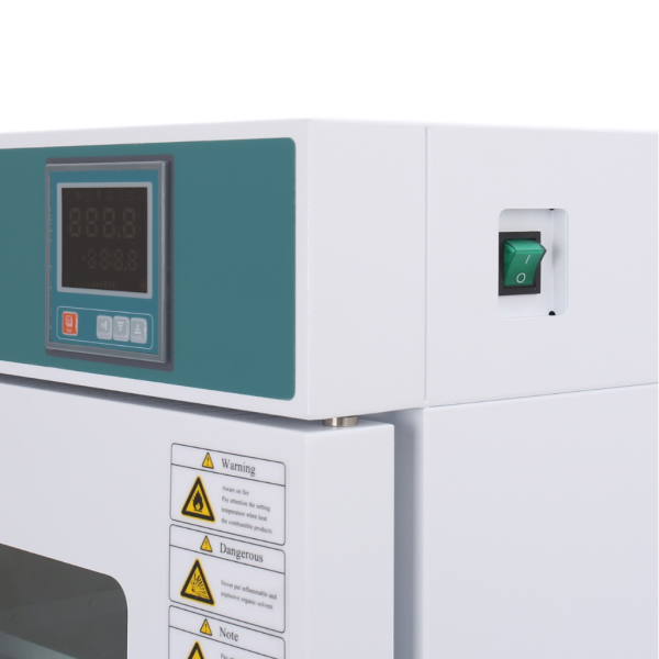 Thermomac VO24 Vakumlu Etüv 24 Litre - Kurutma Fırını