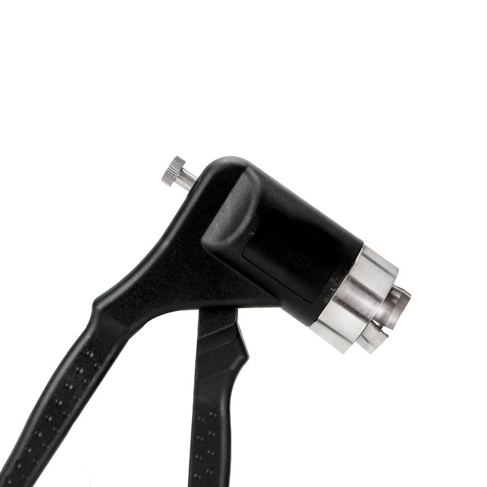 Borox Vial Kapağı Kapatma Aleti - Vial Crimper ND11 - Vial Kapak Kapatıcı - Ayarlanabilir - Alüminyum Kapaklar İçin