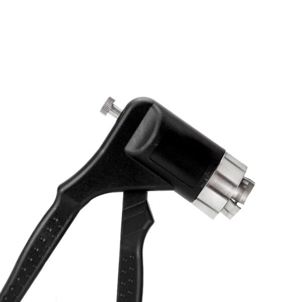 Borox Vial Kapağı Kapatma Aleti - Vial Crimper ND11 - Vial Kapak Kapatıcı - Ayarlanabilir - Alüminyum Kapaklar İçin