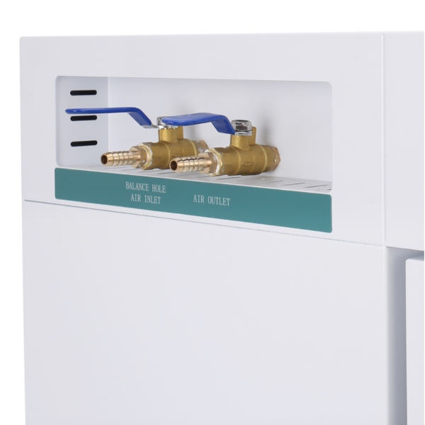 Thermomac VO24 Vakumlu Etüv 24 Litre - Kurutma Fırını