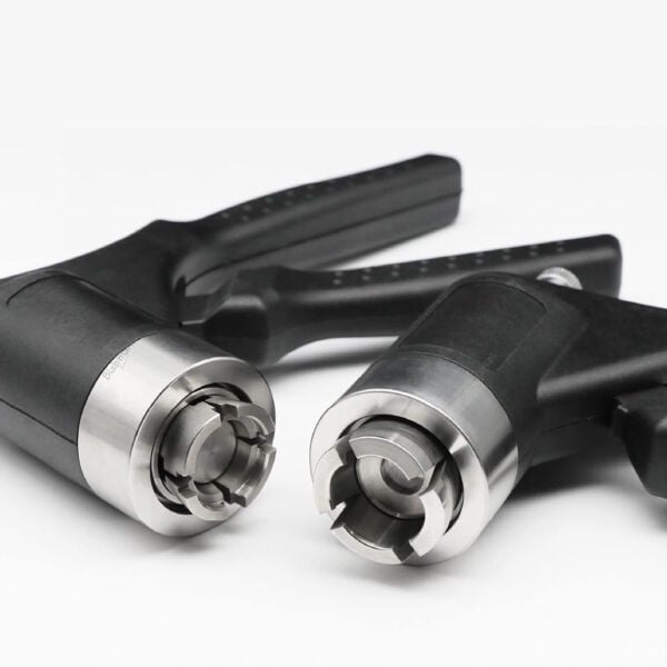 Borox Vial Kapağı Kapatma Aleti - Vial Crimper ND11 - Vial Kapak Kapatıcı - Ayarlanabilir - Alüminyum Kapaklar İçin