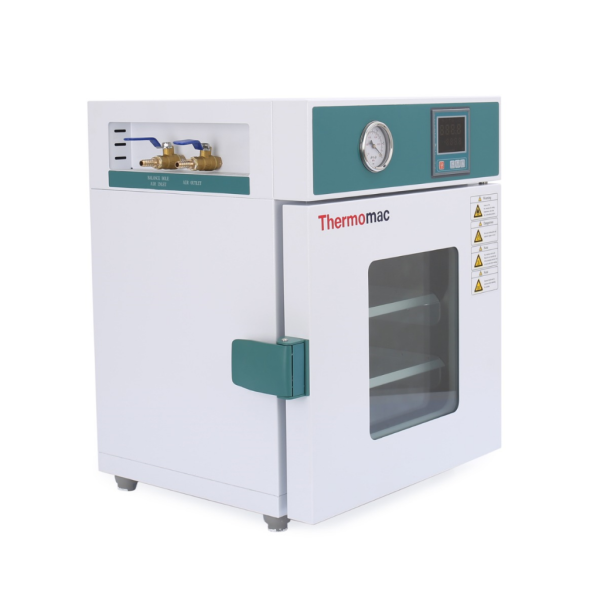 Thermomac VO24 Vakumlu Etüv 24 Litre - Kurutma Fırını