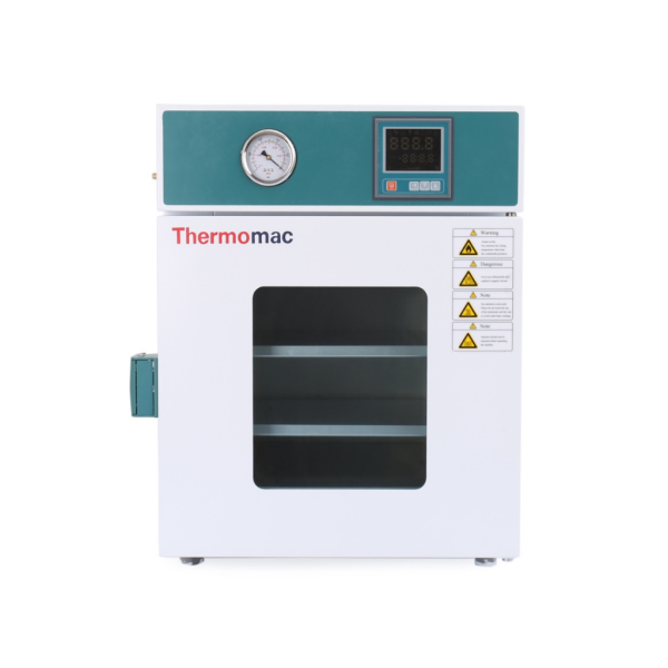 Thermomac VO24 Vakumlu Etüv 24 Litre - Kurutma Fırını