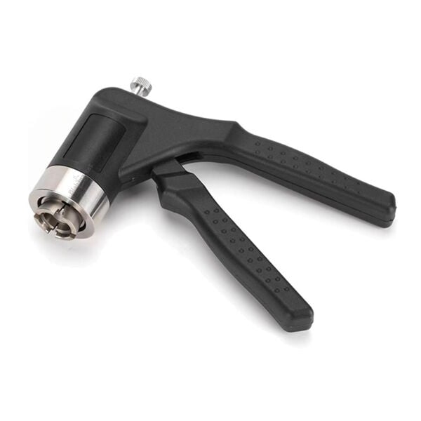 Borox Vial Kapağı Açma Aleti - Vial Decapper ND11 - Vial Kapak Açıcı - Manuel Ayarlanabilir