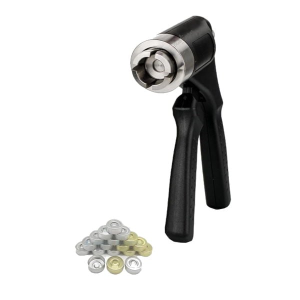 Borox Vial Kapağı Açma Aleti - Vial Decapper ND20 - Vial Kapak Açıcı - Manuel Ayarlanabilir