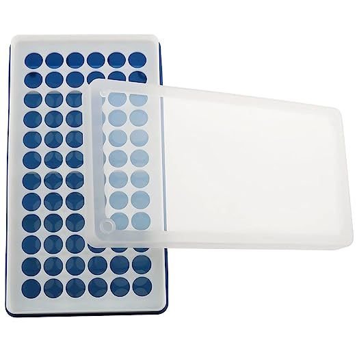 Ependorf Tüp Standı 1.5ml İçin 72 Delikli - Eppendorf Sporu