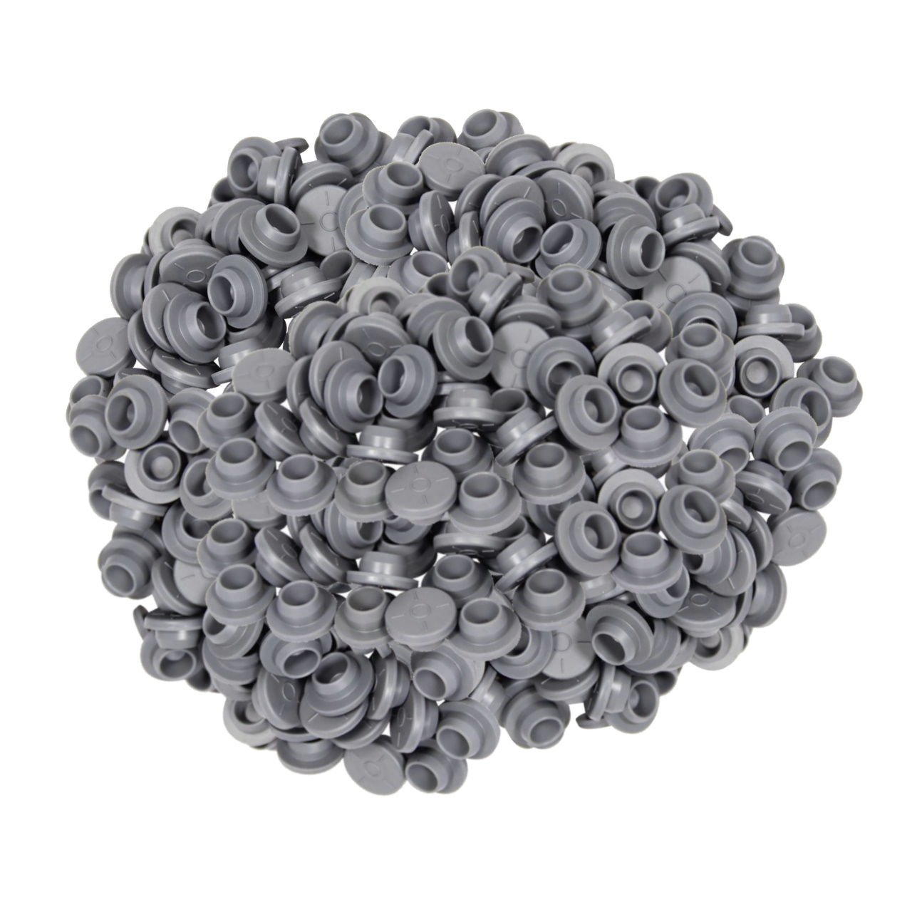 Borox Flakon Kauçuk Tıpa 20mm - Butil Tapa 2000 adet