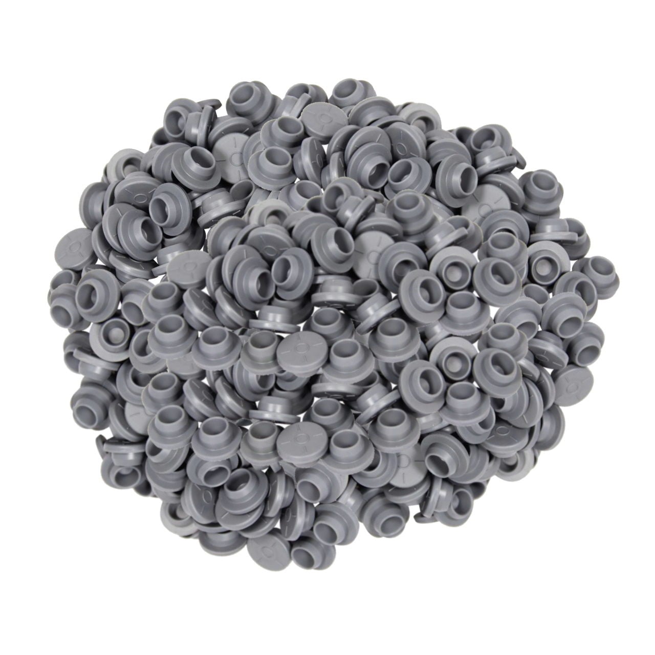 Borox Flakon Kauçuk Tıpa 20mm - Butil Tapa 2000 adet