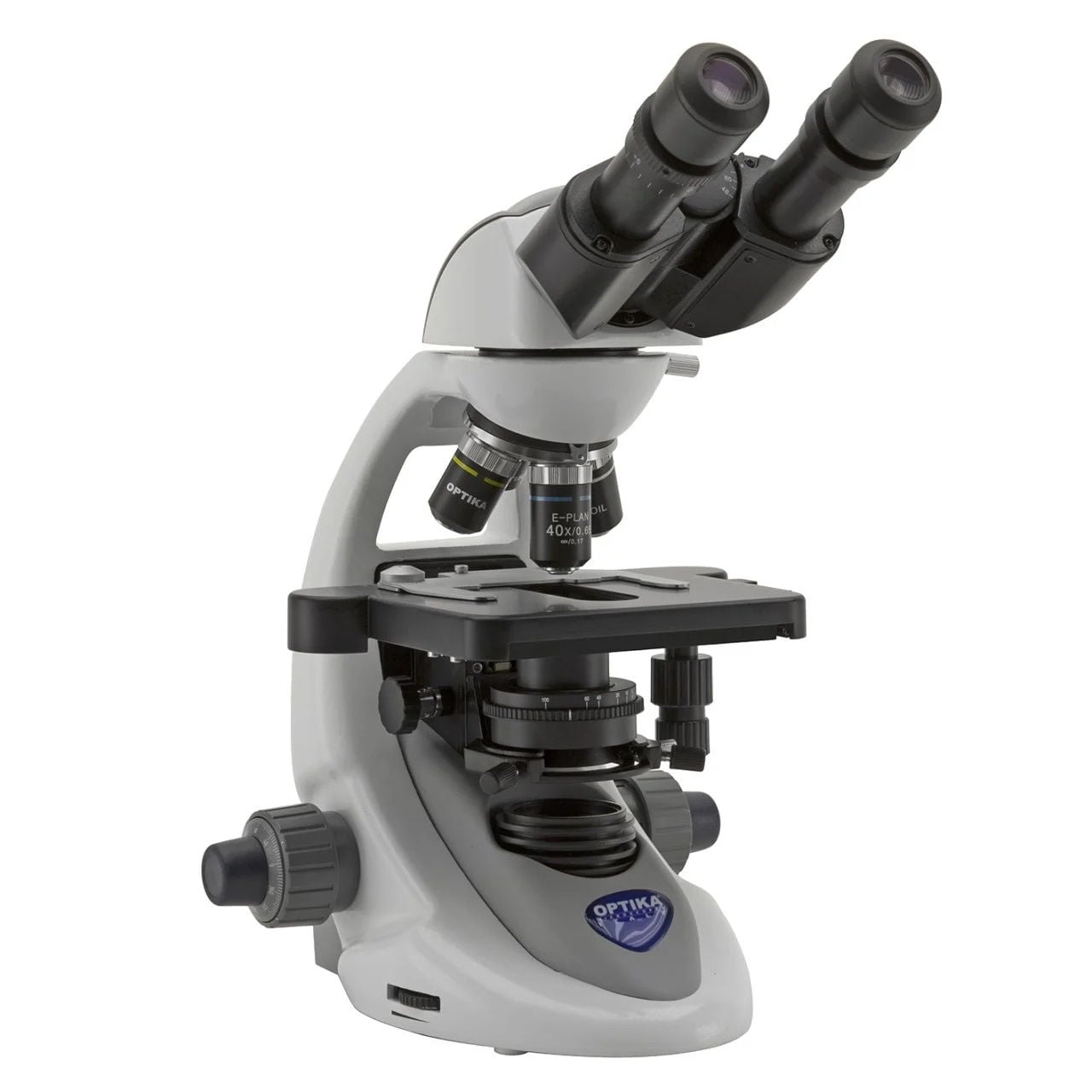 OPTIKA B-292PLi Binoküler Mikroskop 1000x - Araştırma Mikroskobu IOS Sistem