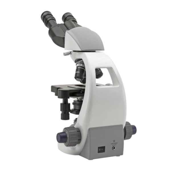 OPTIKA B-292PLi Binoküler Mikroskop 1000x - Araştırma Mikroskobu IOS Sistem
