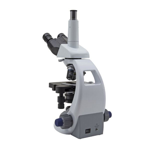 OPTIKA B-293PLi Trinoküler Mikroskop 1000x - Araştırma Mikroskobu IOS Sistem