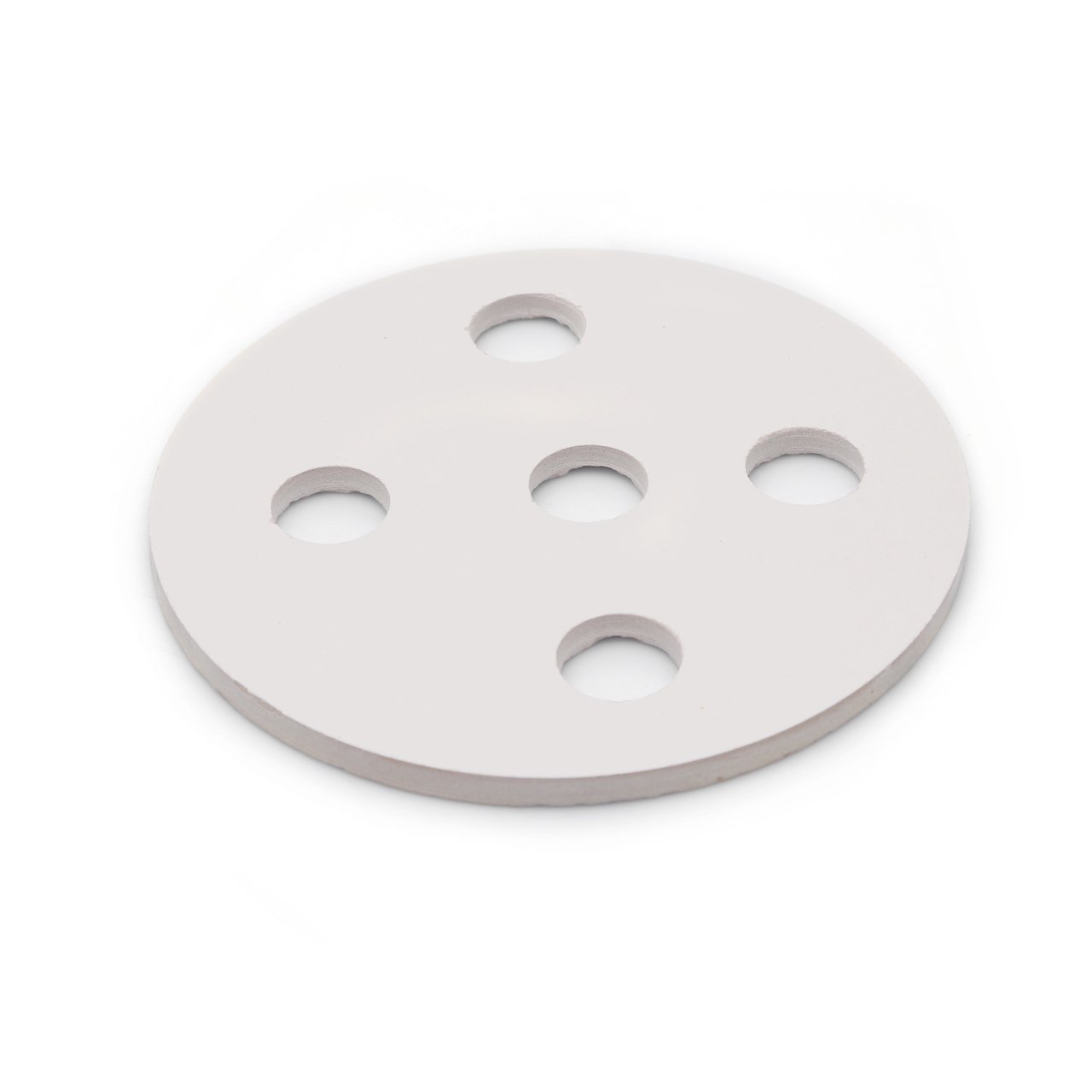 Borox Desikatör Tablası 210 mm Desikatör İçin - Porselen Desikatör Diski