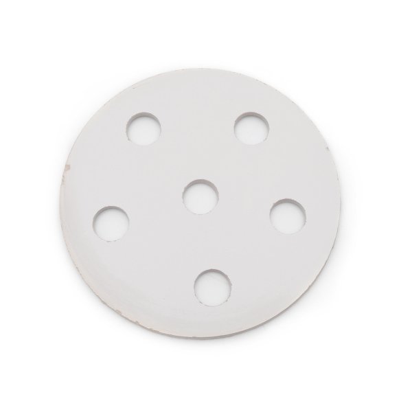 Borox Desikatör Tablası 240 mm Desikatör İçin - Porselen Desikatör Diski