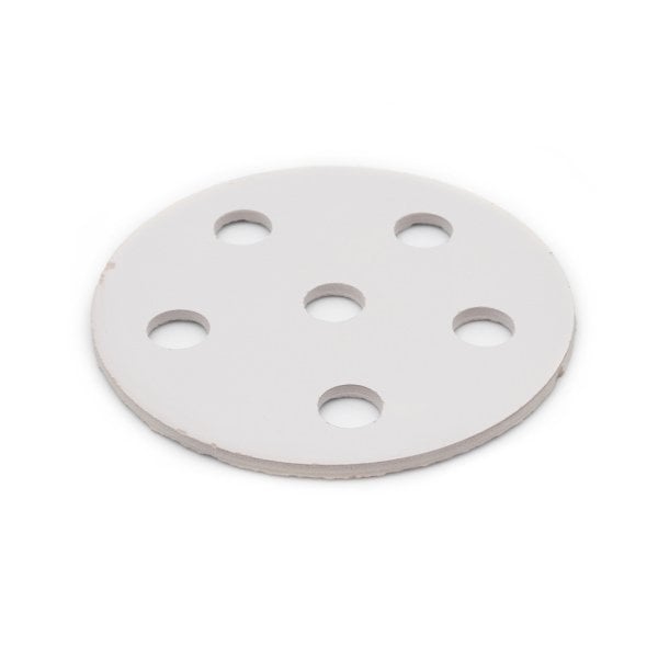 Borox Desikatör Tablası 240 mm Desikatör İçin - Porselen Desikatör Diski