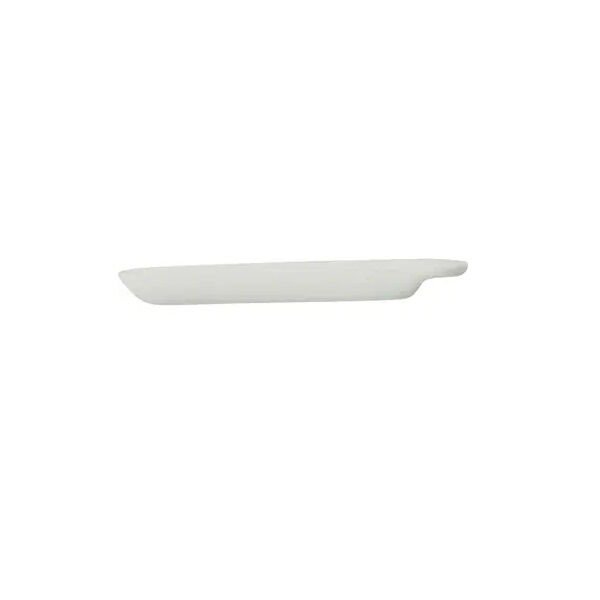 Borox Porselen Yakma Kabı 85mm - Yakma Teknesi - Kayıkçık