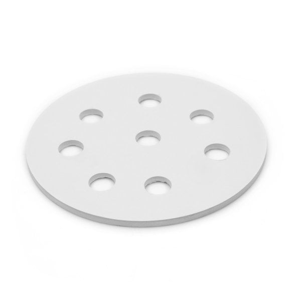 Borox Desikatör Tablası 300 mm Desikatör İçin - Porselen Desikatör Diski