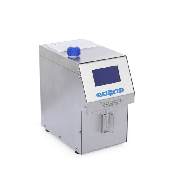 LACTOSCAN - SY Ultrasonik Süt Analiz Cihazı - Süt Analizi - Dahili Yazıcılı Süt Analiz Cihazı