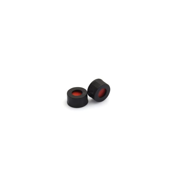 Borox Cam Vial Vida Kapaklı ND9 - Amber 2ml - 100 Adet/Paket