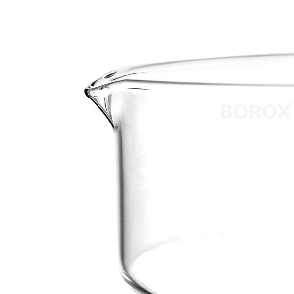 Borox Cam Kristalizasyon Kutusu 150x75mm - Kristalizuar Kabı