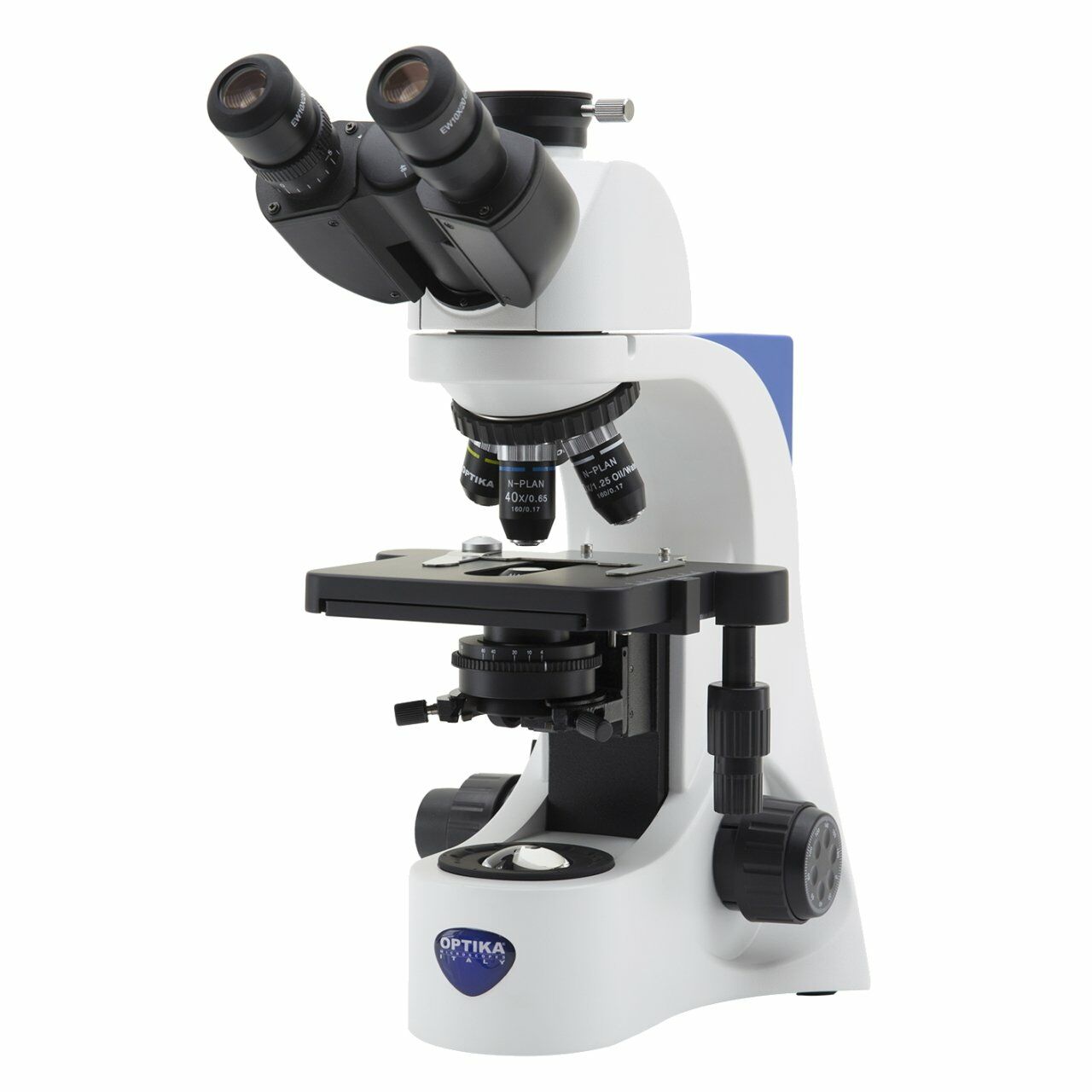 OPTIKA B-383PLi Trinoküler Mikroskop - Araştırma Mikroskobu 1000x