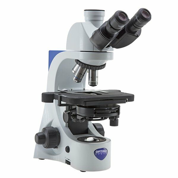 OPTIKA B-382PHi-ALC Faz-Kontrast Laboratuvar Mikroskobu - Binoküler Mikroskop 1000x