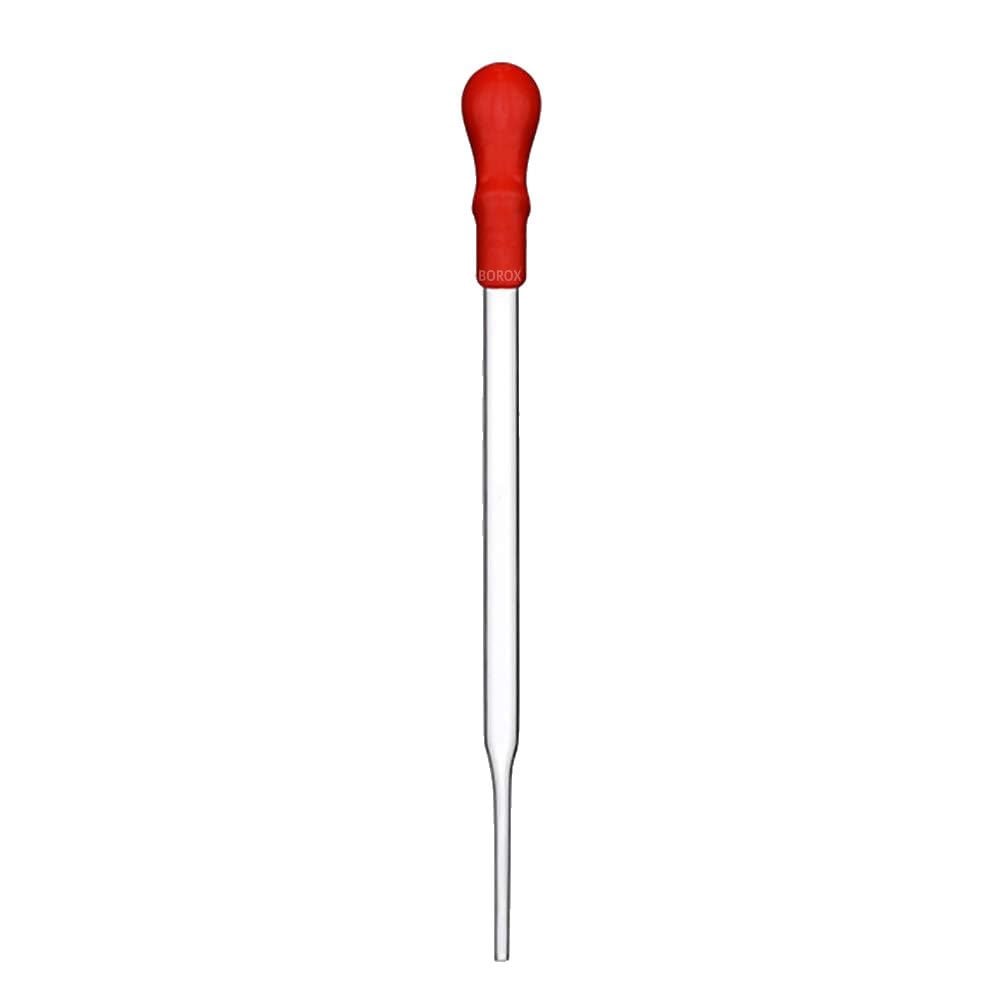 Borox Cam Pastör Pipeti 150mm - Damlatma Pipet - Cam Damlalık