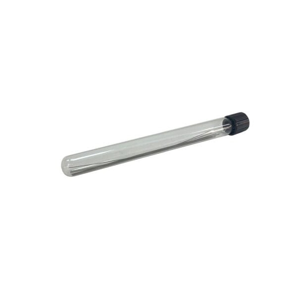 Borox Düz Öze Teli - 12 cm 0.5 mm Çap - Nikel