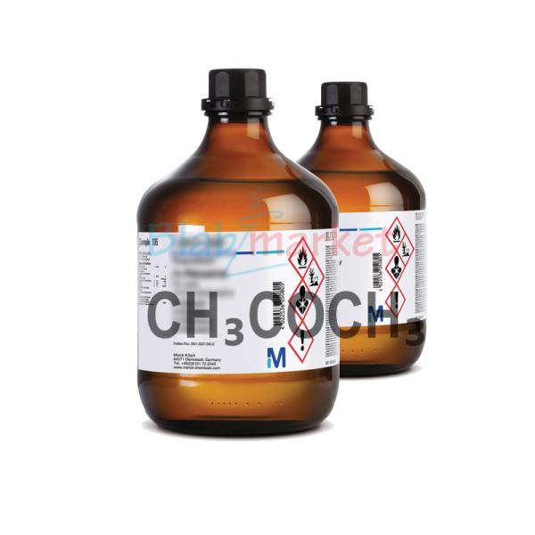 Merck 100013.2500 Aseton 2.5L - Acetone Emprove Ph Eur,Bp,Nf