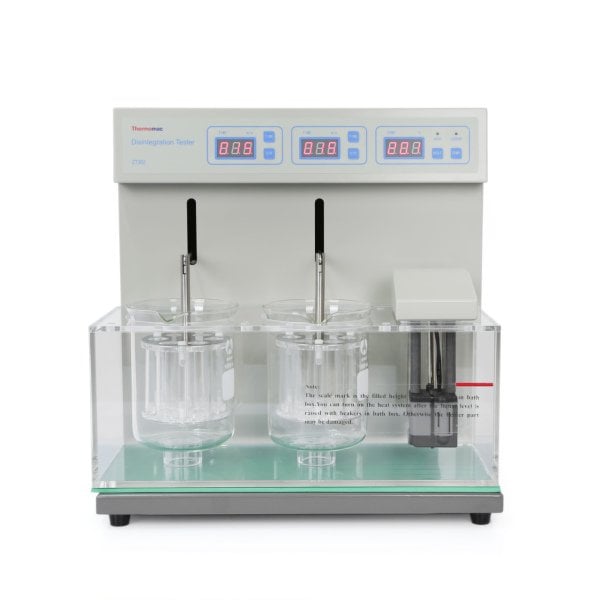 Thermomac ZT302 Tablet Dağılma Cihazı Disintegration Tester