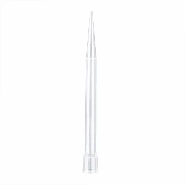 Borox Otomatik Pipet Ucu 5 ml Şeffaf - 300 Adet - Paket - 5000µl - CalPro İçin