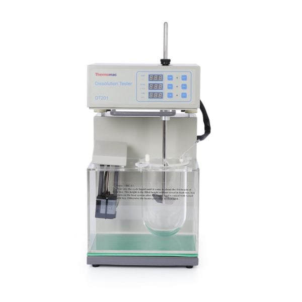 Thermomac DT201 Dissolüsyon Cihazı - Dissolution Tester