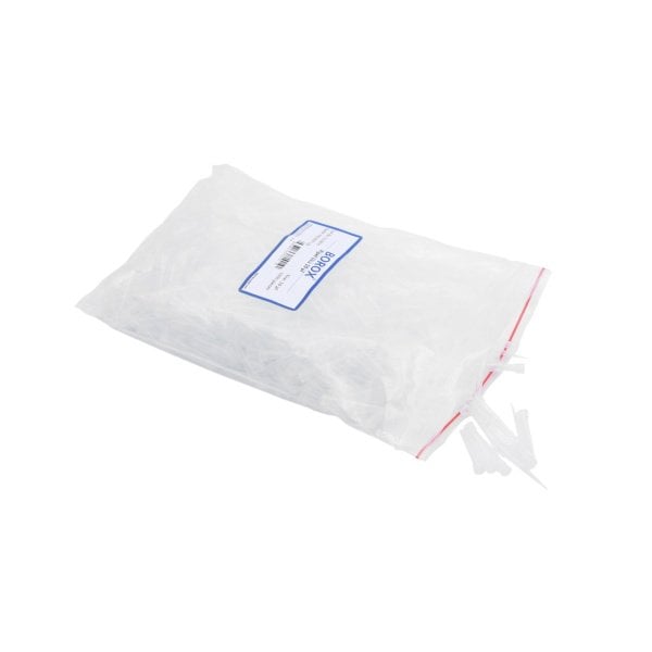 Borox Otomatik Pipet Ucu 10 µl Şeffaf - 1000 Adet - Paket