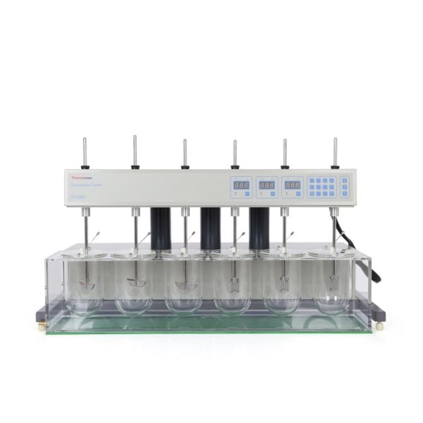 Thermomac DT206D Dissolüsyon Cihazı - Dissolution Tester 6lı