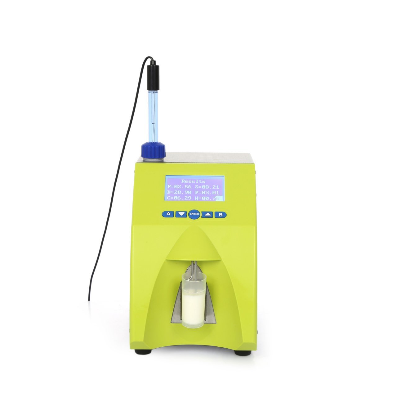 Lactoscan S PFP Ultrasonik Süt Analiz Cihazı - Süt Ölçer