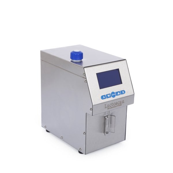 Lactoscan L-S Ultrasonik Süt Analiz Cihazı - Süt Ölçer