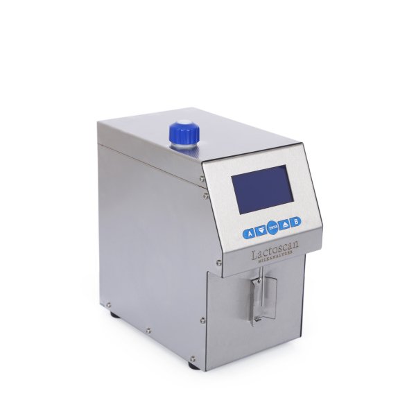 Lactoscan L-S Ultrasonik Süt Analiz Cihazı - Süt Ölçer
