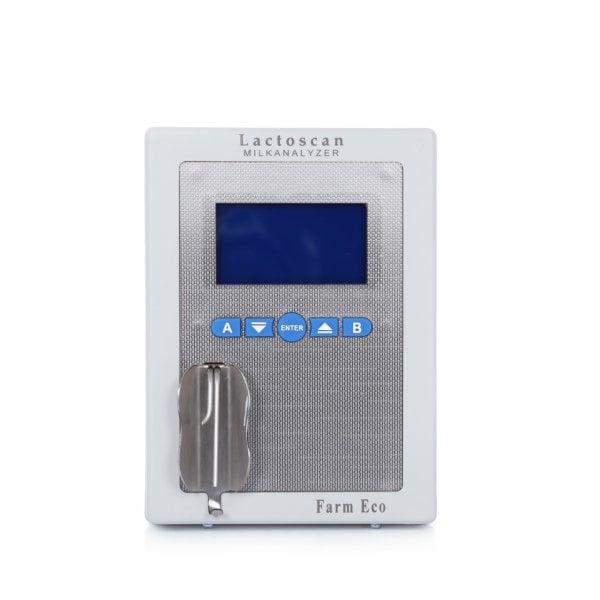 Lactoscan Farm ECO Ultrasonik Süt Analiz Cihazı - Süt Ölçer