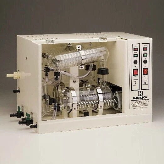 Otomatik Saf Su Cihazı Water Still 8 litre/saat WSC/8