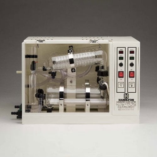 Otomatik Saf Su Cihazı Water Still 8 litre/saat WSC/8