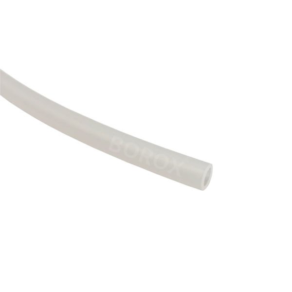 Borox Silikon Hortum 3x6mm - 10 metre - Translucent Silicone Hose