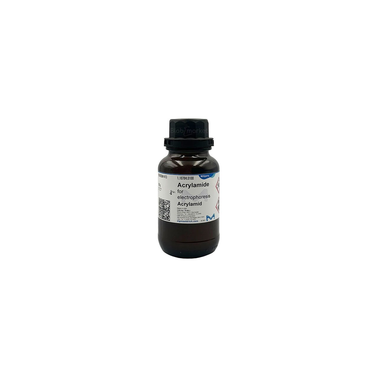 Merck 110784 Akrilamid 100g - Acrylamide For Electrophoresis
