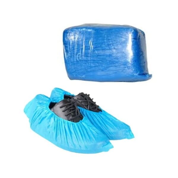 Borox Galoş Lastikli - Tek Kullanımlık - Overshoe - 700adet/paket