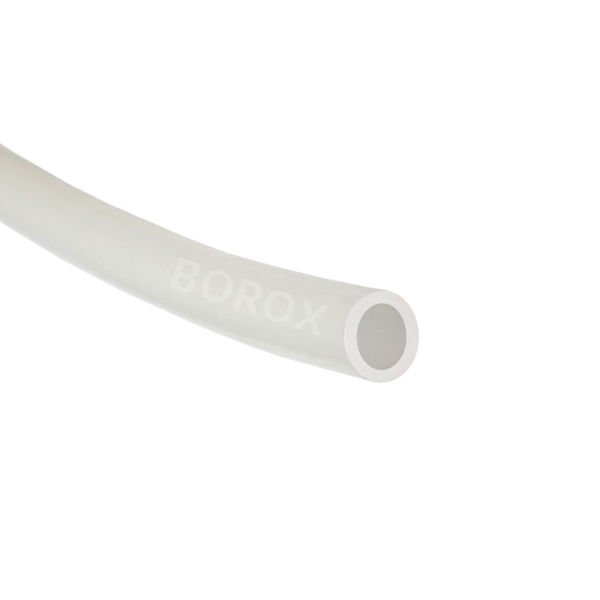 Borox Silikon Hortum 7x11mm - 10 metre - Translucent Silicon Hose