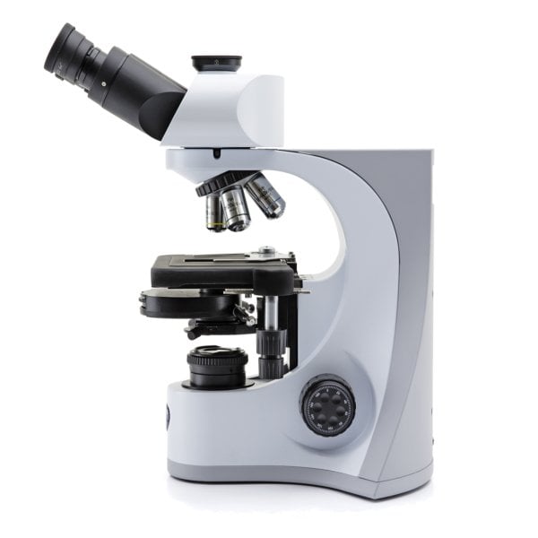OPTIKA B-510PH Faz Kontrast Klinik Araştırma Mikroskobu - Trinoküler Mikroskop 1000x