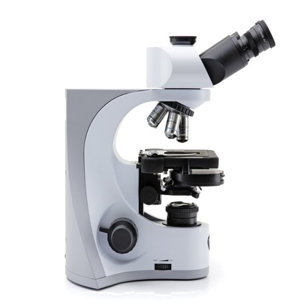 OPTIKA B-510PH Faz Kontrast Klinik Araştırma Mikroskobu - Trinoküler Mikroskop 1000x