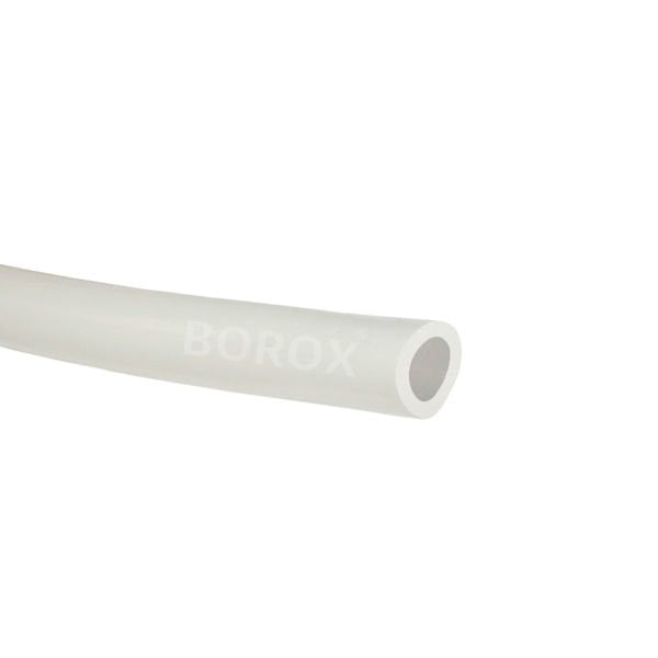 Borox Silikon Hortum 8x12mm - 10 metre - Translucent Silicone Hose