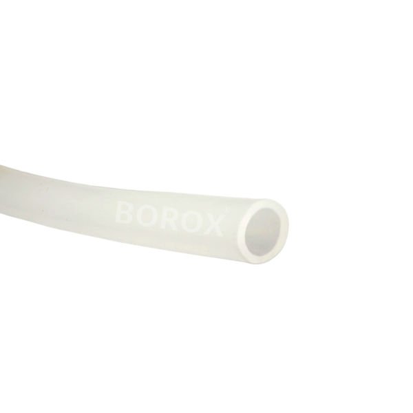 Borox Silikon Hortum 9x13mm - 10 metre - Translucent Silicone Hose