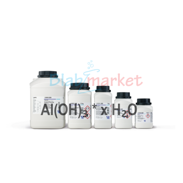 Merck 101091.1000 Alüminyum Hidroksit 1 kg - Aluminium Hydroxide Powder Pure